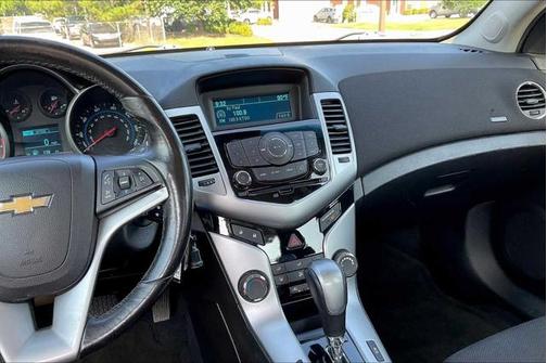2014 Chevrolet Cruze 1LT