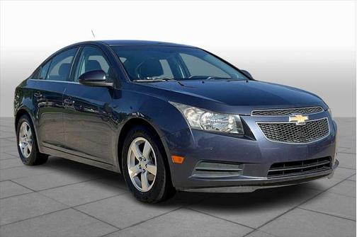 2014 Chevrolet Cruze 1LT