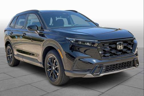 2026 Honda CR-V Hybrid Sport AWD
