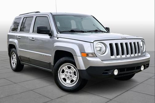 2017 Jeep Patriot Sport