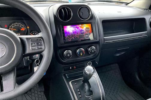 2017 Jeep Patriot Sport