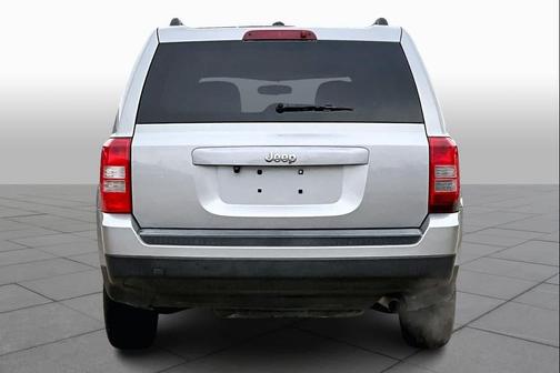 2017 Jeep Patriot Sport