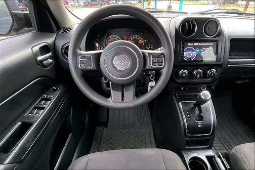 2017 Jeep Patriot Sport