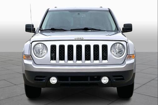 2017 Jeep Patriot Sport