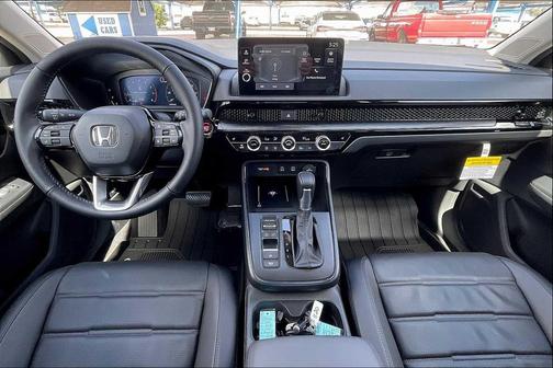 2026 Honda CR-V EX-L AWD