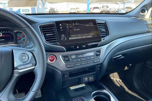 2021 Honda Pilot 2WD Special Edition