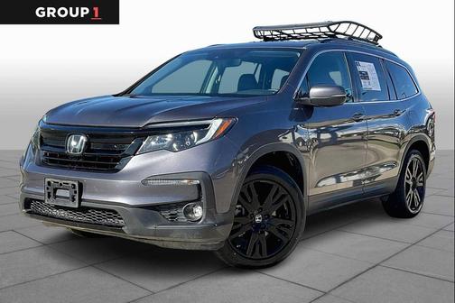 2021 Honda Pilot 2WD Special Edition