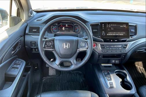 2021 Honda Pilot 2WD Special Edition