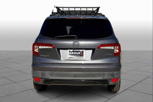 2021 Honda Pilot 2WD Special Edition