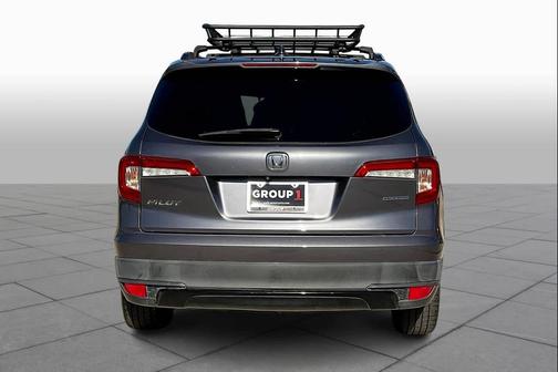 2021 Honda Pilot 2WD Special Edition