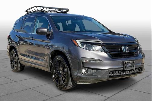 2021 Honda Pilot 2WD Special Edition