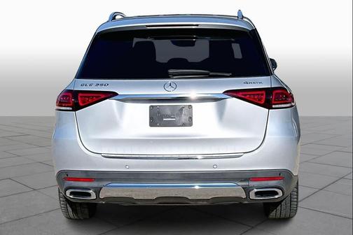 2020 Mercedes-Benz GLE 350 4MATIC