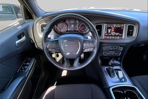 Destroyer Gray Clearcoat 2023 Dodge Charger R/T