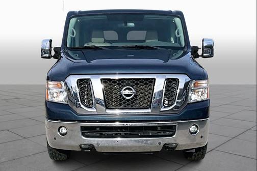 2021 Nissan NV Passenger NV3500 HD SL V8