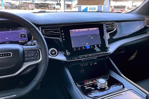 2023 Jeep Wagoneer Series II Carbide 4x4