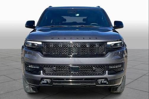 2023 Jeep Wagoneer Series II Carbide 4x4