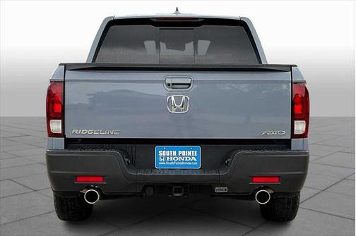 2022 Honda Ridgeline RTL