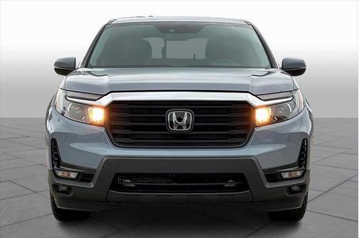 2022 Honda Ridgeline RTL