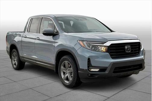 2022 Honda Ridgeline RTL