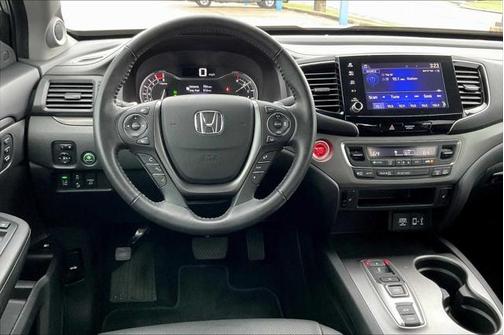 2022 Honda Ridgeline RTL