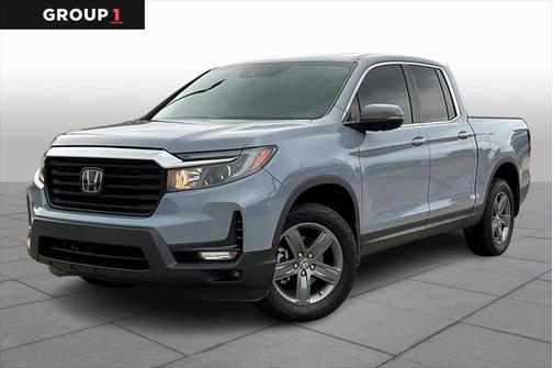 2022 Honda Ridgeline RTL