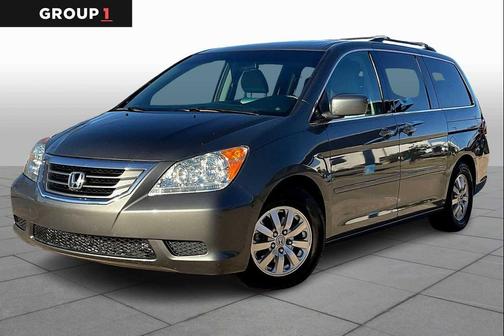 2008 Honda Odyssey EX-L