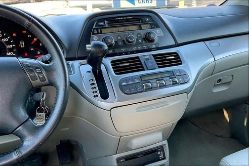 2008 Honda Odyssey EX-L