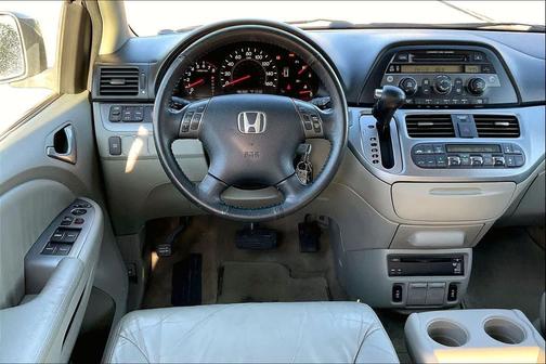 2008 Honda Odyssey EX-L