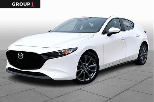 2021 Mazda Mazda3 FWD w/Select Package
