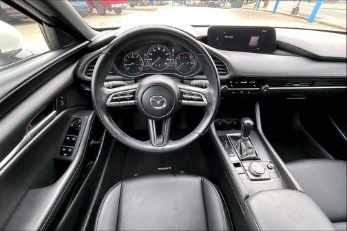 2021 Mazda Mazda3 FWD w/Select Package