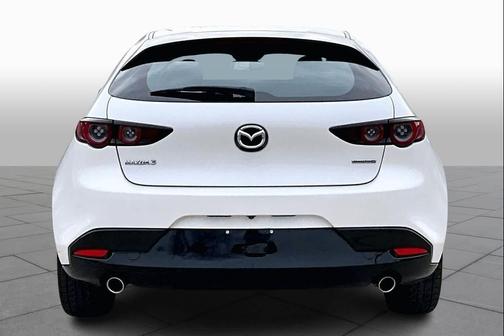 2021 Mazda Mazda3 FWD w/Select Package