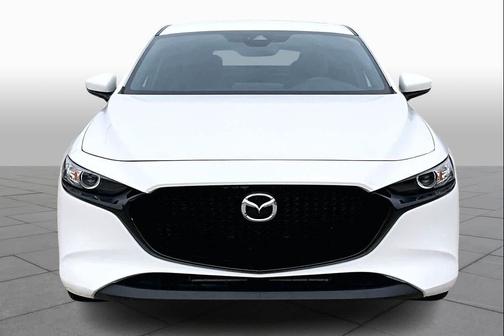 2021 Mazda Mazda3 FWD w/Select Package