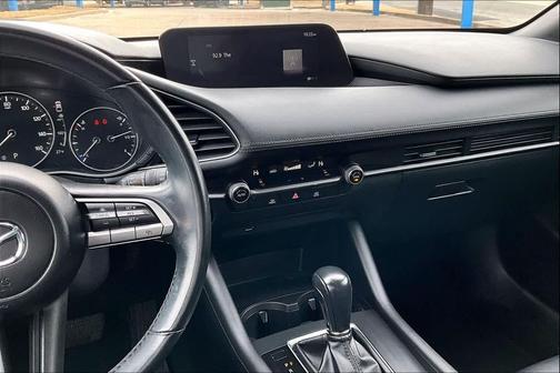 2021 Mazda Mazda3 FWD w/Select Package