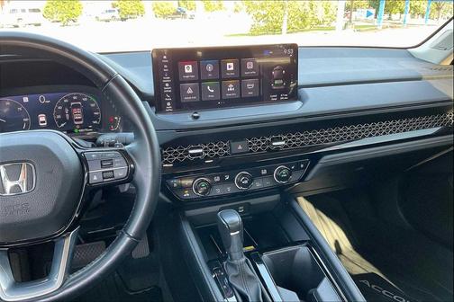 2023 Honda Accord Hybrid Touring