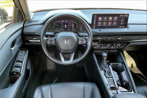 2023 Honda Accord Hybrid Touring