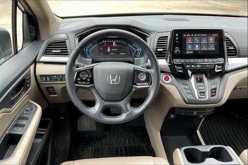 2020 Honda Odyssey EX-L w/Navigation/RES