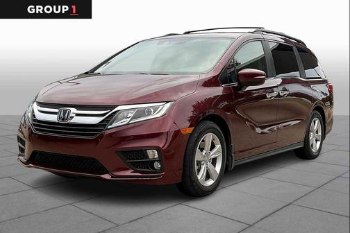 2020 Honda Odyssey EX-L w/Navigation/RES
