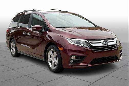 2020 Honda Odyssey EX-L w/Navigation/RES