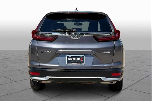 2020 Honda CR-V AWD EX-L