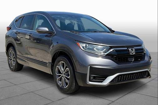2020 Honda CR-V AWD EX-L
