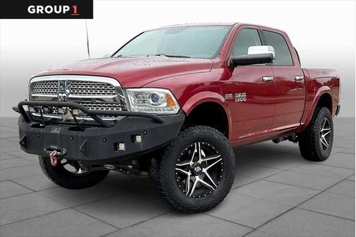 2015 RAM 1500 Laramie
