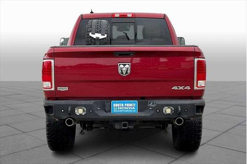 2015 RAM 1500 Laramie