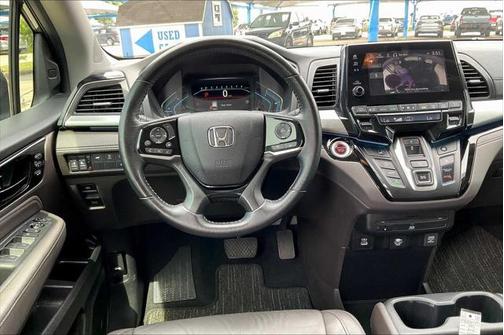 2021 Honda Odyssey Touring