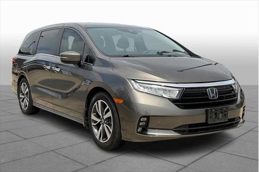2021 Honda Odyssey Touring