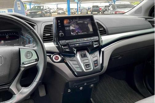 2021 Honda Odyssey Touring