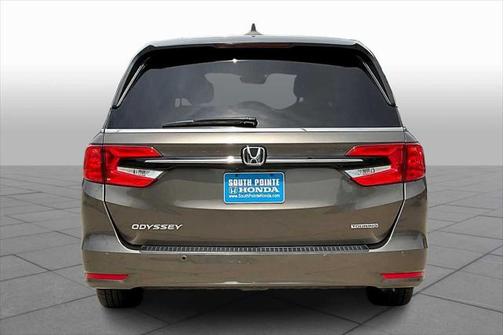 2021 Honda Odyssey Touring