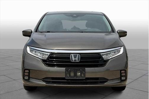 2021 Honda Odyssey Touring