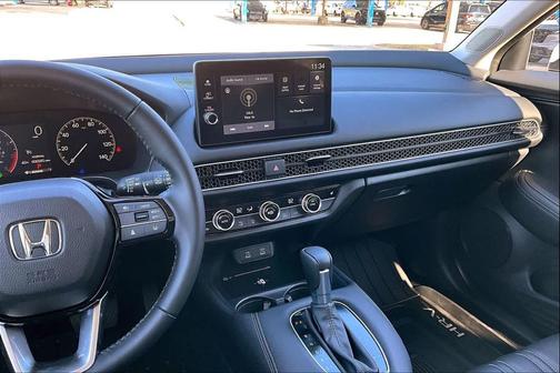 2026 Honda HR-V EX-L