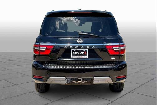 2021 Nissan Armada SL 2WD