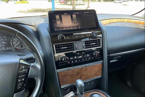 2021 Nissan Armada SL 2WD